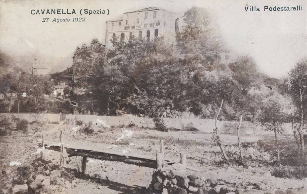 Villa in in vendita da privato a Beverino via della Costa, 7