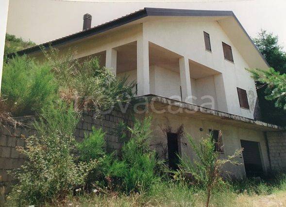 Villa in in vendita da privato ad Acri contrada Giamberga