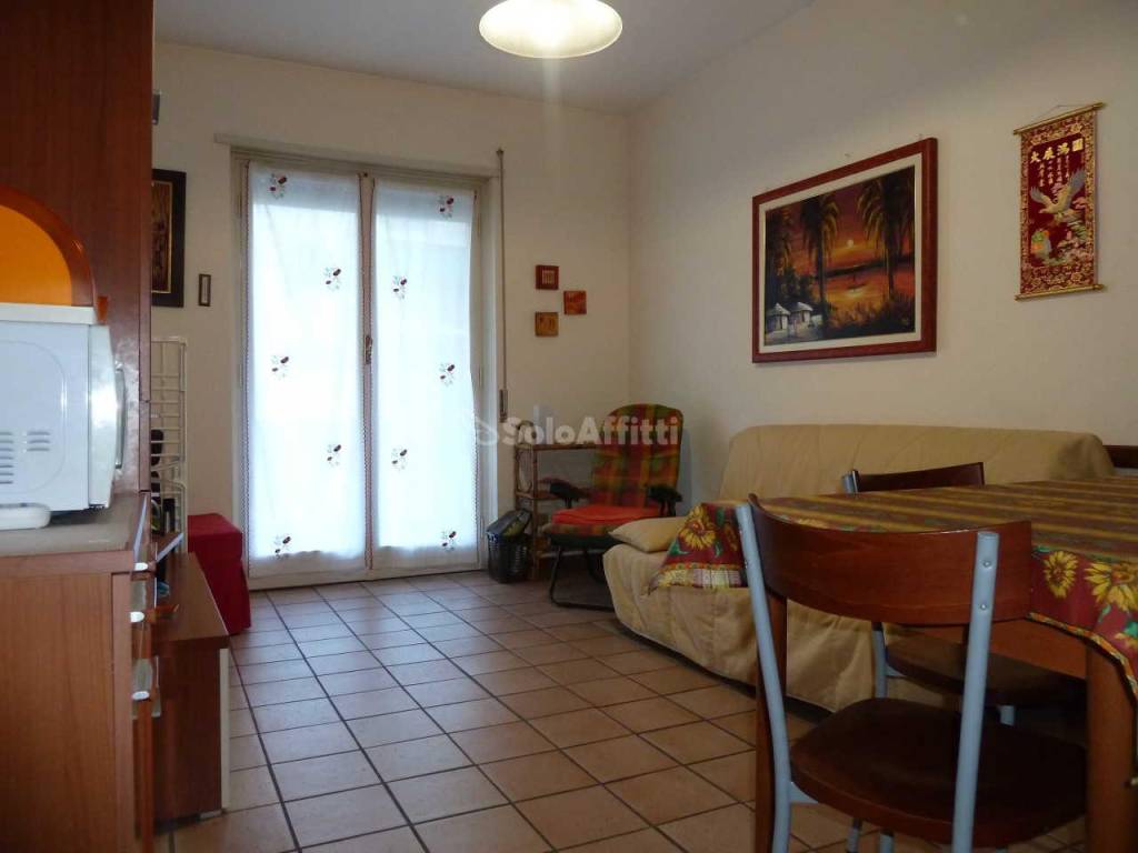 Appartamento in affitto a Sanremo via San Francesco, 133