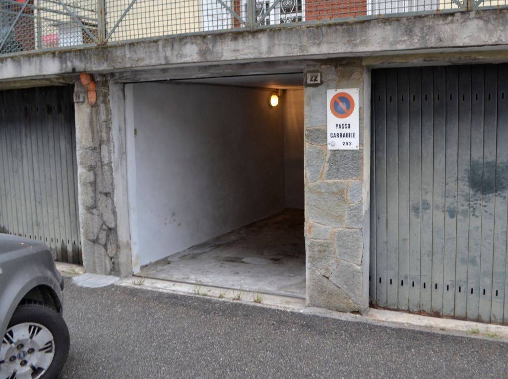 Garage in vendita ad Asti via Giuseppe Romita