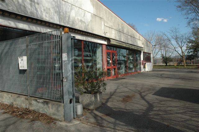 Capannone Industriale in in vendita da privato a Ronchi dei Legionari via Antonio Tambarin, 12