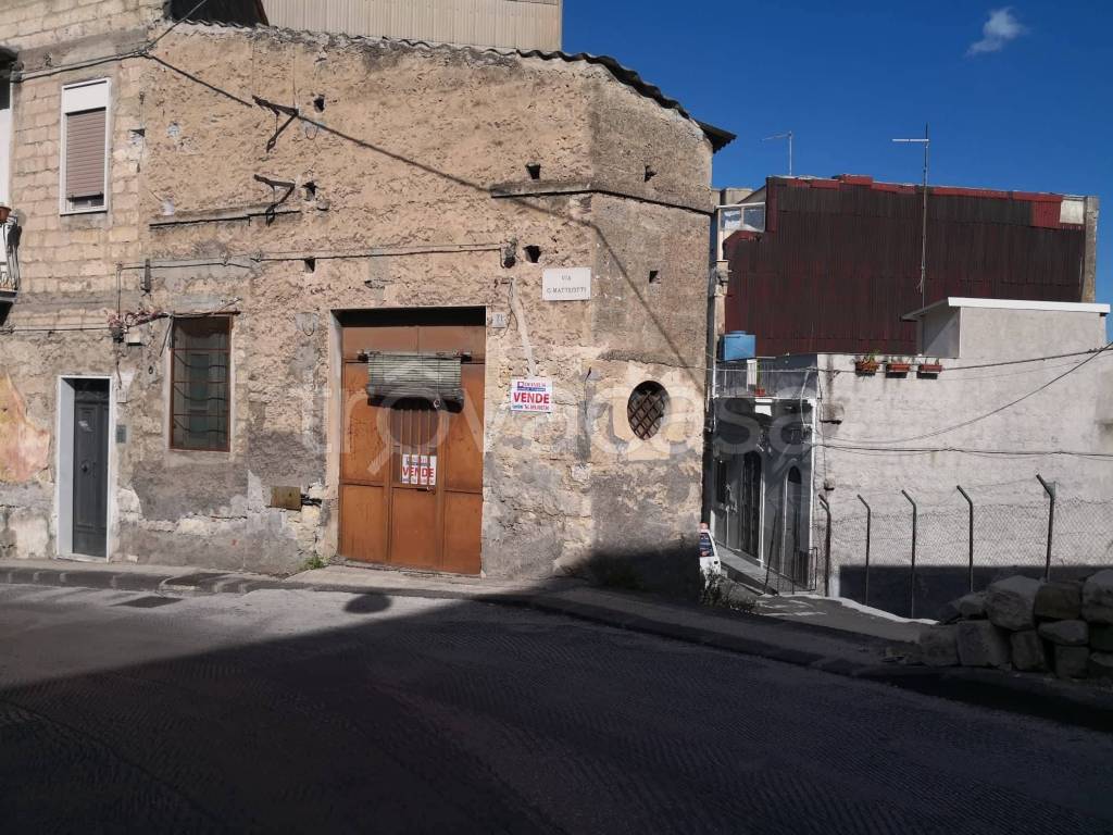 Casa Indipendente in vendita a Lentini via Giacomo Matteotti