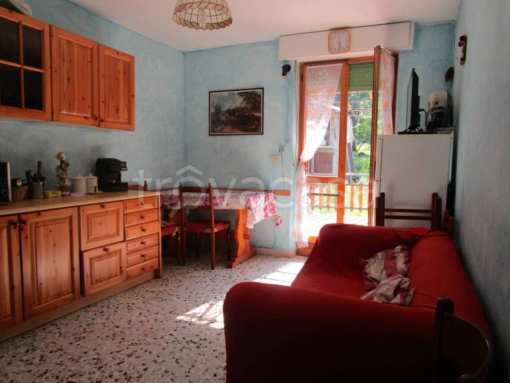 Appartamento in vendita a Roccaforte Mondovì borgata Rastello, 18A