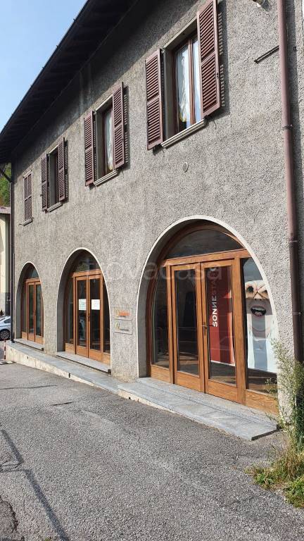 Ufficio in vendita a Zogno via Romacolo