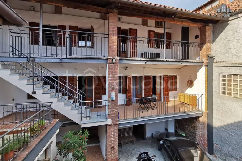 Villa Bifamiliare in vendita a Chiaverano via Gobetto, 7