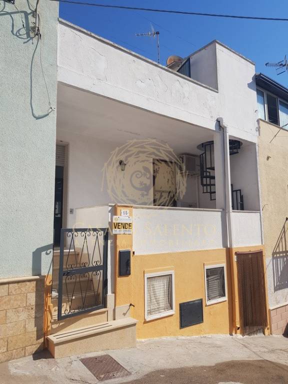 Appartamento in vendita a Castrignano del Capo via Portofino
