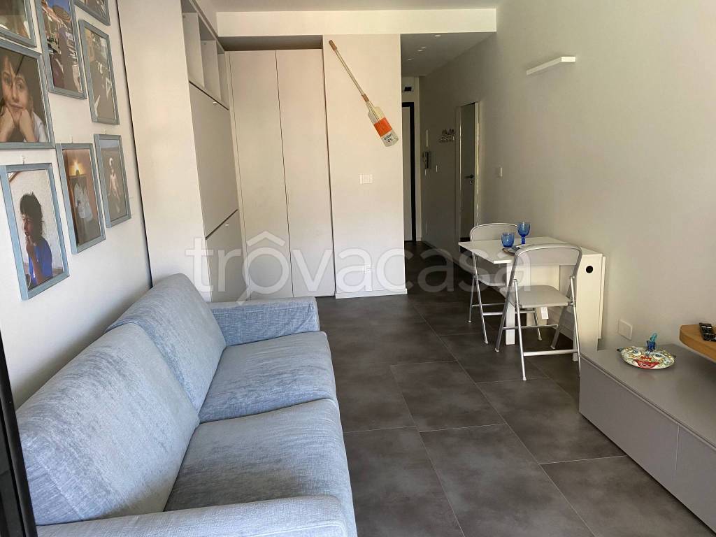 Appartamento in in affitto da privato a Sanremo corso degli Inglesi, 470
