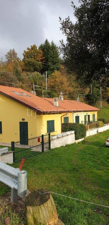 Villa a Schiera in in vendita da privato a Carrodano via Brigate Partigiane, snc