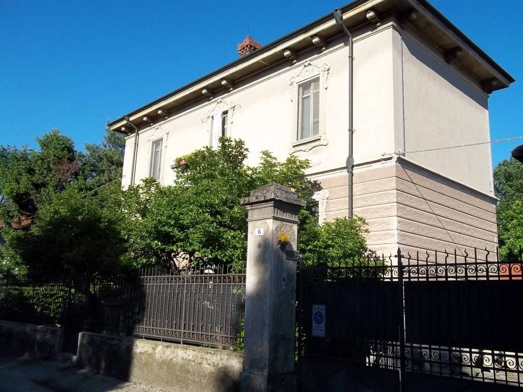 Villa in in vendita da privato a Vigevano via Vecchia per Gambolò, 6