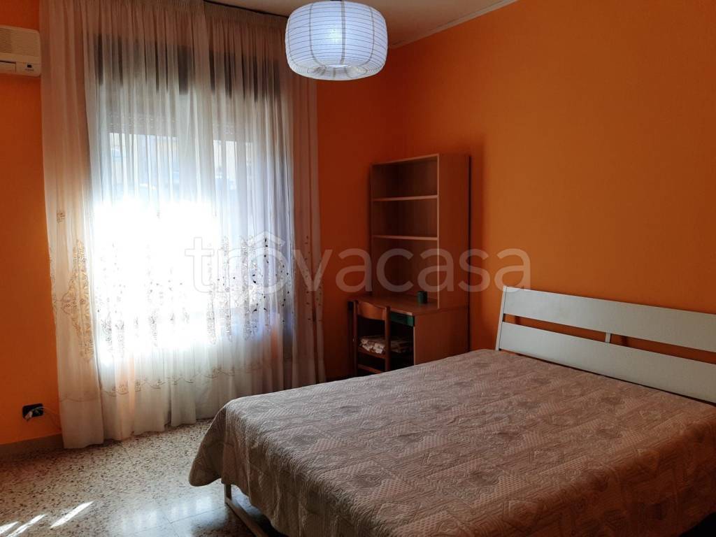 Appartamento in in affitto da privato a Messina via Gerobino Pilli, 47