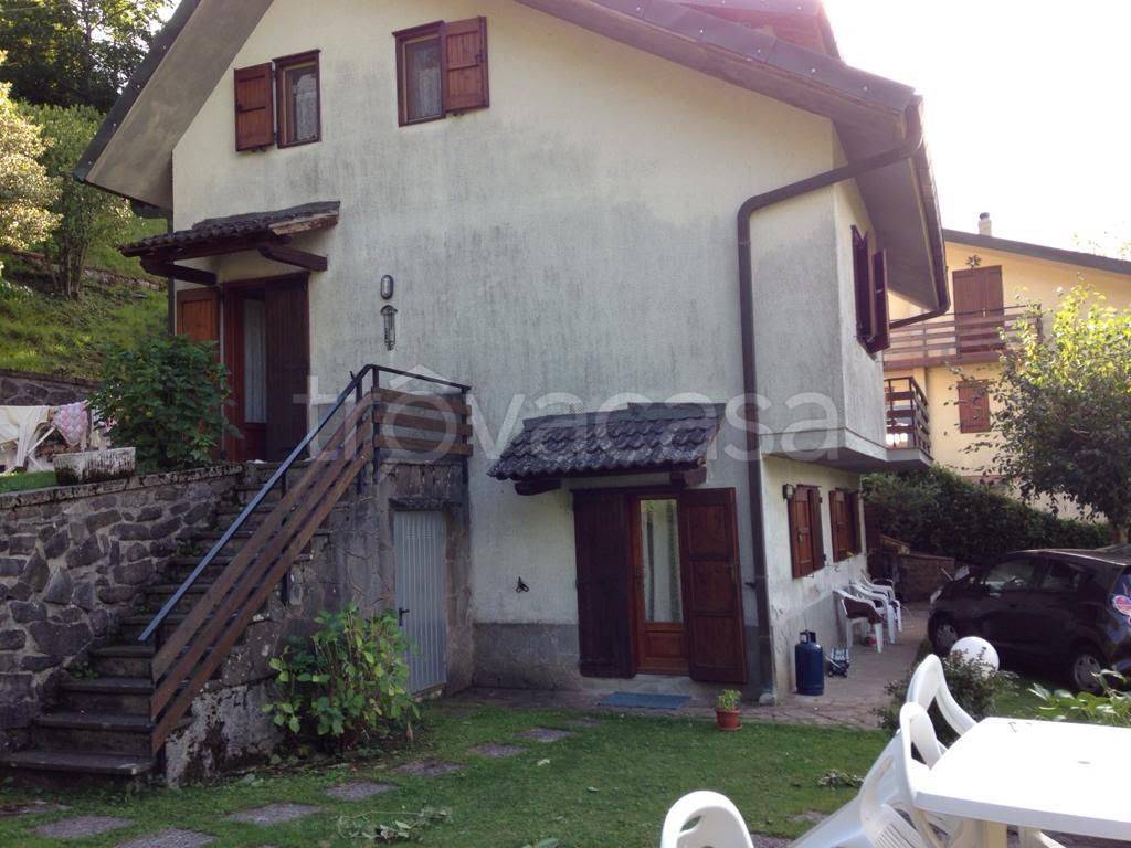 Villa in in vendita da privato a Sambuca Pistoiese località Frassignoni, 17