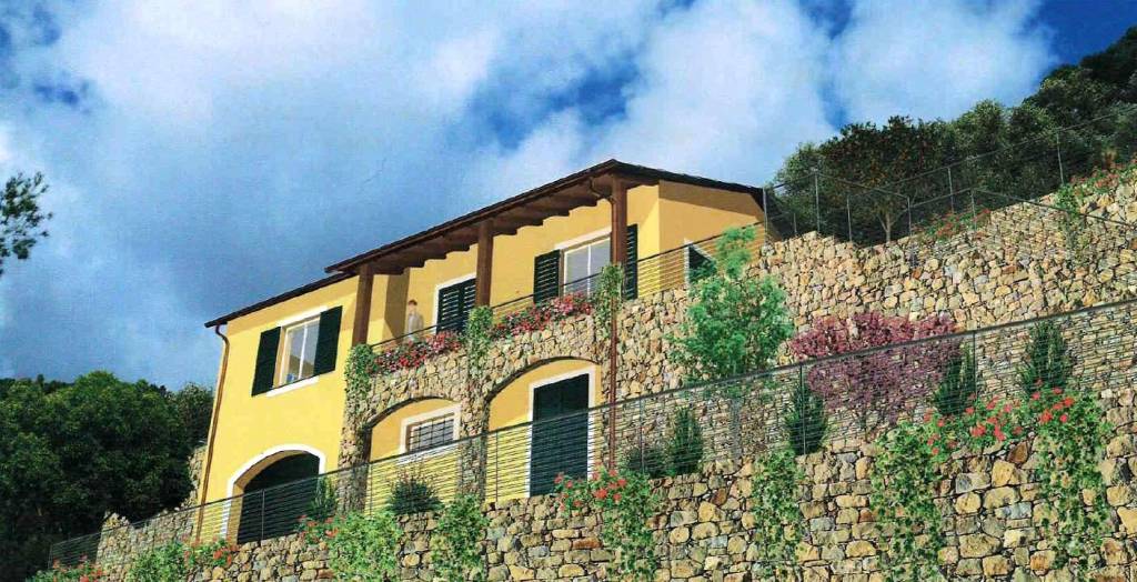 Villa in vendita a Diano Arentino via Merea
