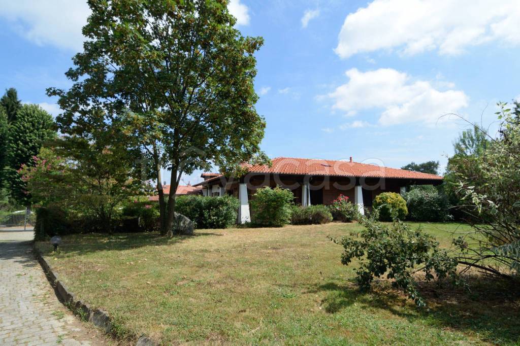 Villa in vendita a Zubiena casale Montino, 21A
