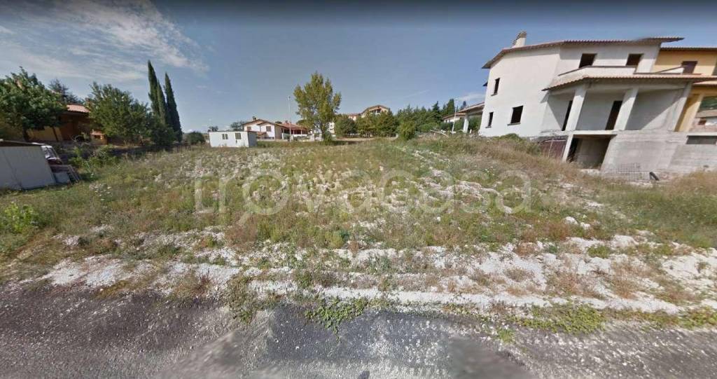 Terreno Residenziale in vendita a Nocera Umbra loc. Salmata