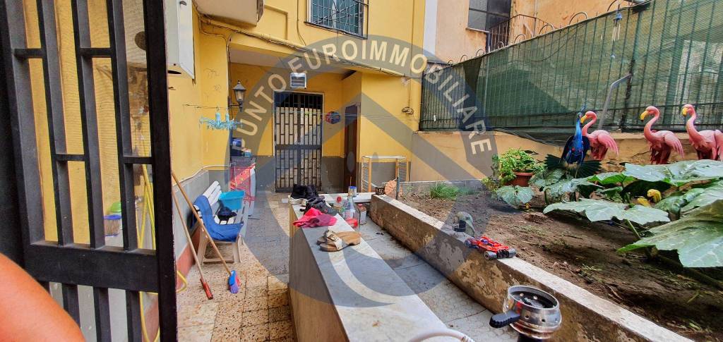 Appartamento in vendita a San Giorgio a Cremano via Alessandro Manzoni, 203