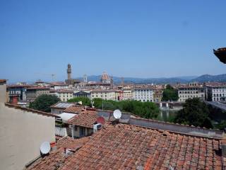 Appartamento in affitto a firenze via dei bardi