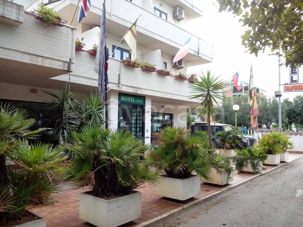 Hotel in in vendita da privato a Pescara viale Primo Vere, 152