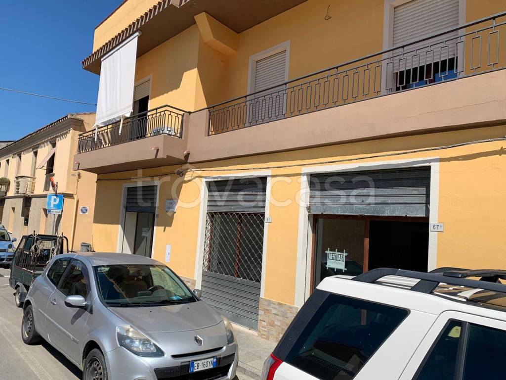 Negozio in in vendita da privato a Bari Sardo via Cagliari, 67