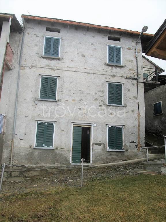 Casa Indipendente in vendita a Ponte in Valtellina località Tripolo