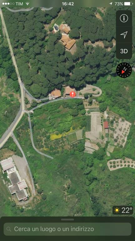 Terreno Agricolo in vendita a Messina strada Provinciale Castanea delle Furie