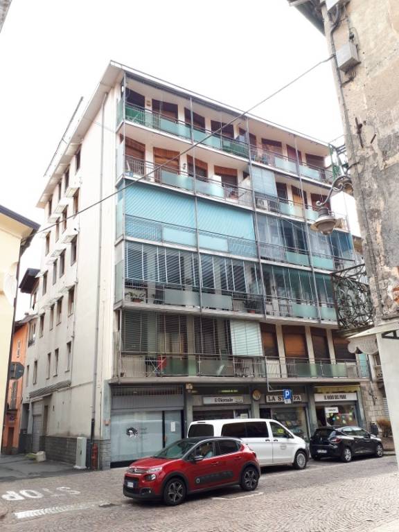 Appartamento in vendita a Serravalle Sesia via La Marmora, 3