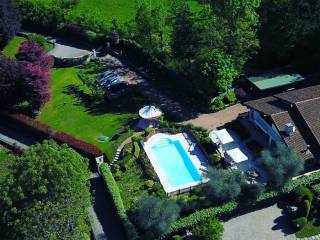 Villa in vendita a besozzo via varese