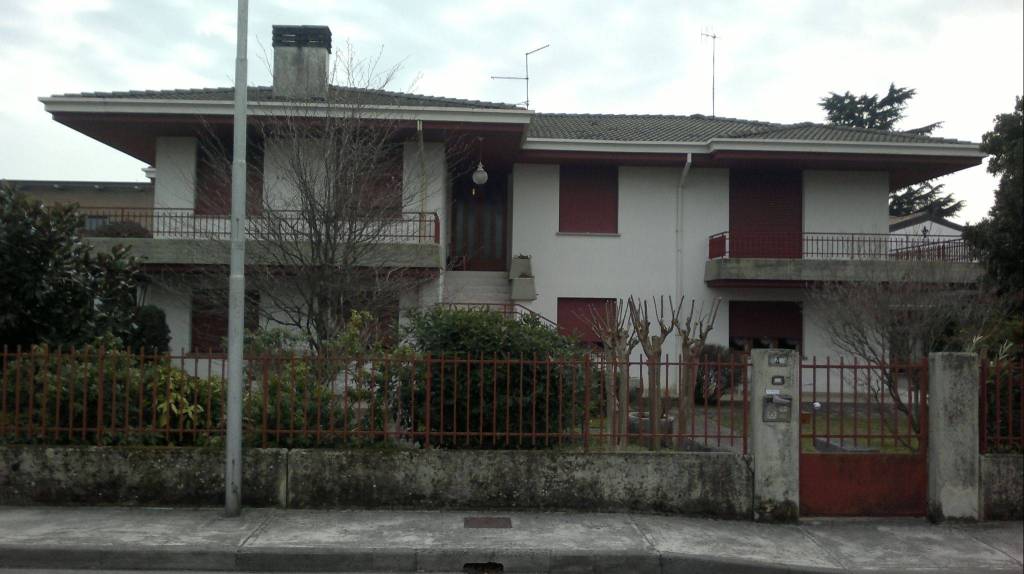 Villa in in vendita da privato a Codroipo via Tarvisio, 4