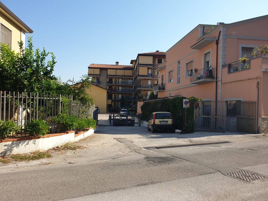 Garage in vendita a Benevento via Marco da Benevento