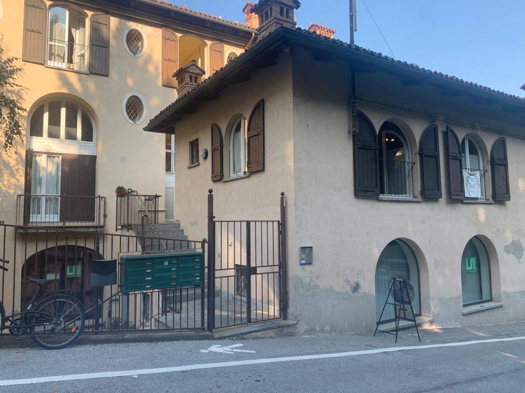 Appartamento in vendita a Fossano via Salita Castello