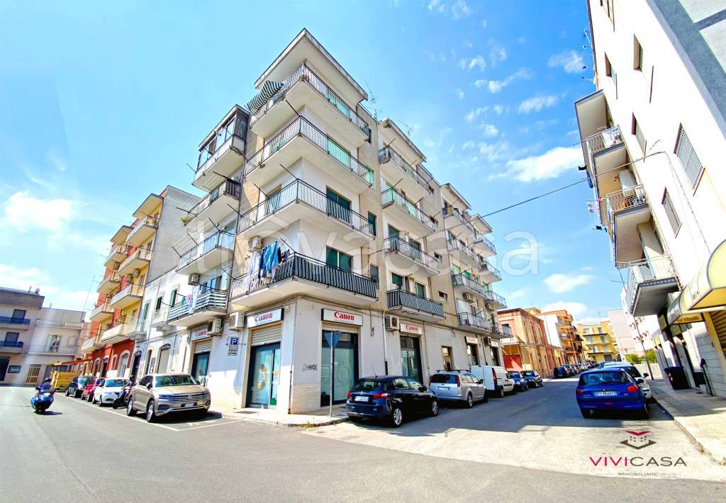 Appartamento in vendita a Putignano via Romanazzi