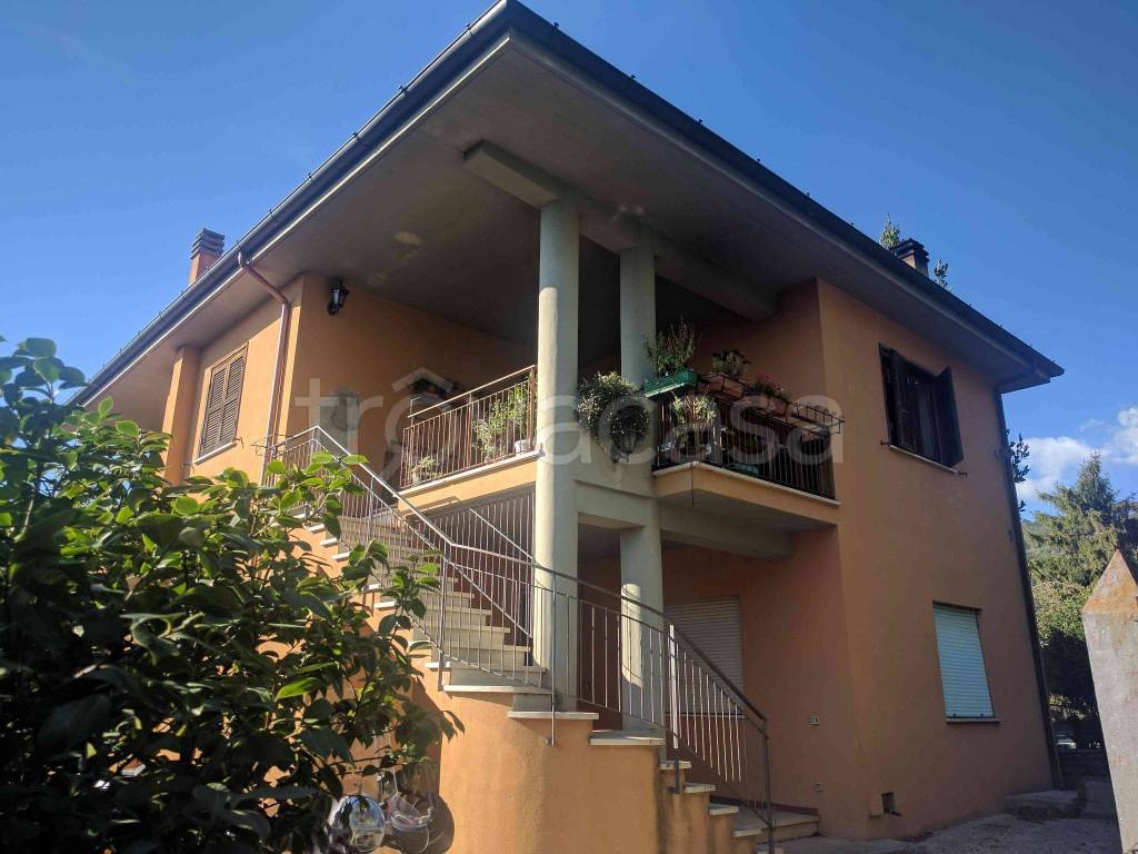 Appartamento in in vendita da privato a Velletri via Colle Ionci, 21