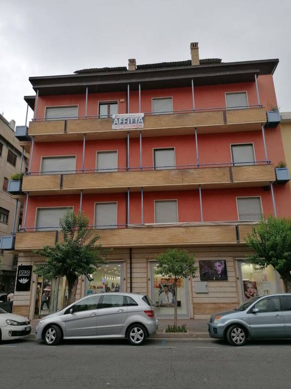 Ufficio in affitto a Cassino via Torquato Tasso