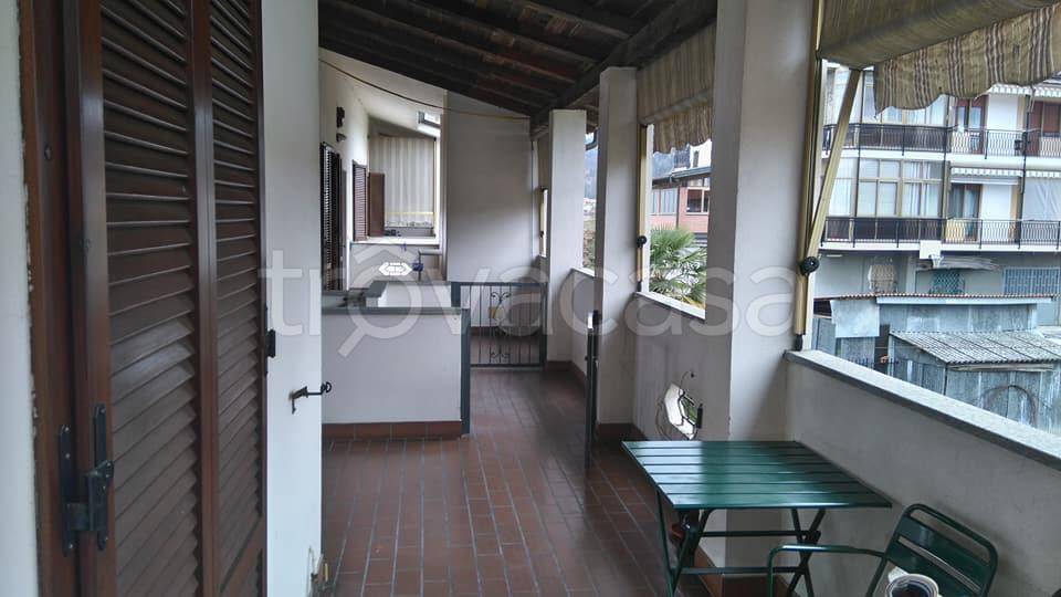 Appartamento in vendita a Lauriano via Giuseppe Garibaldi, 13