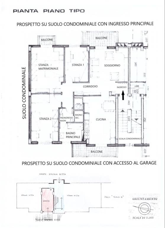 Appartamento in in vendita da privato a Polistena via Rocco Pizzarelli, 40