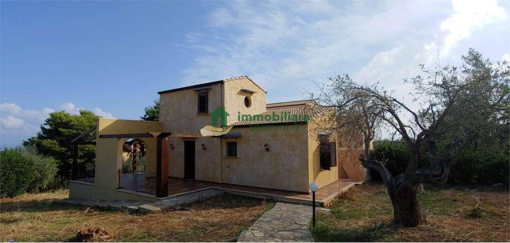 Villa Bifamiliare in vendita a Termini Imerese contrada Bragone