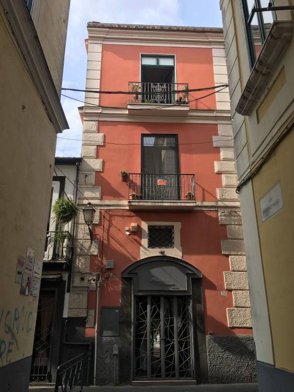 Appartamento in in vendita da privato a Cava de' Tirreni via della Repubblica