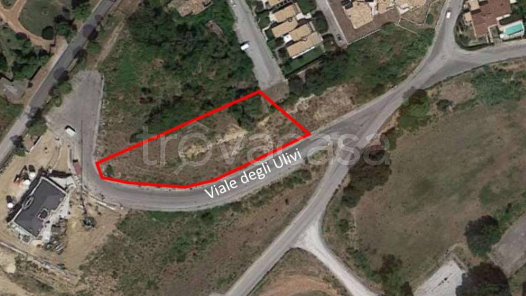 Terreno Residenziale in vendita a Porto Recanati viale degli Ulivi, 24