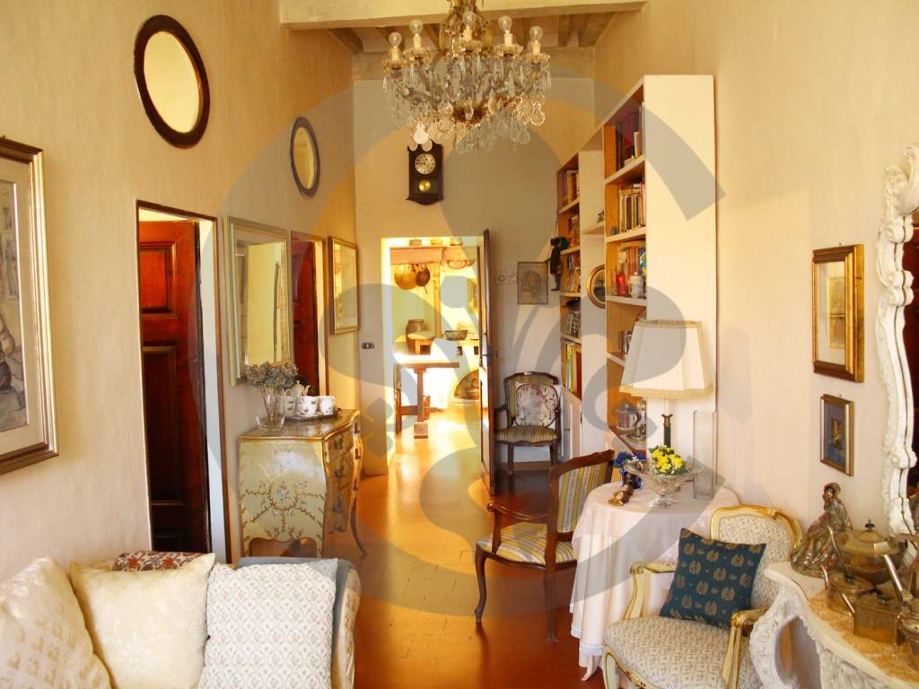 Appartamento in vendita a Sarteano via Santa Lucia