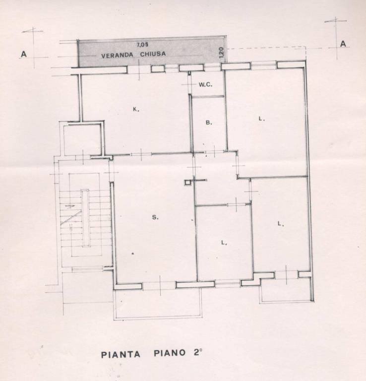 Appartamento in in vendita da privato a Carmiano via Aldo Moro, 19