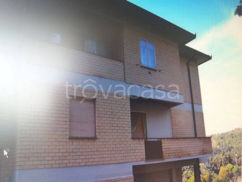 Appartamento in in vendita da privato a Montegabbione via Giacomo Matteotti, 9