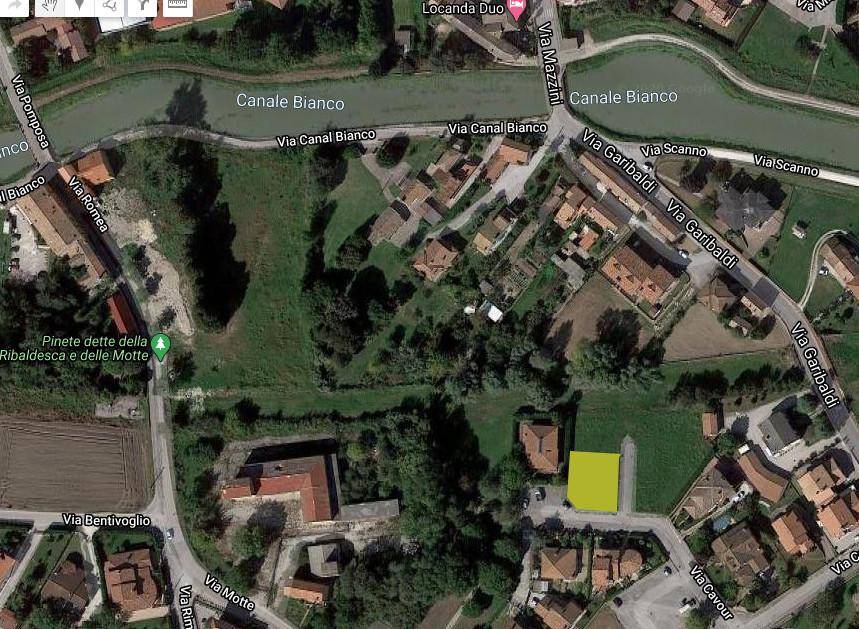Terreno Residenziale in vendita a Mesola via Camillo Benso di Cavour