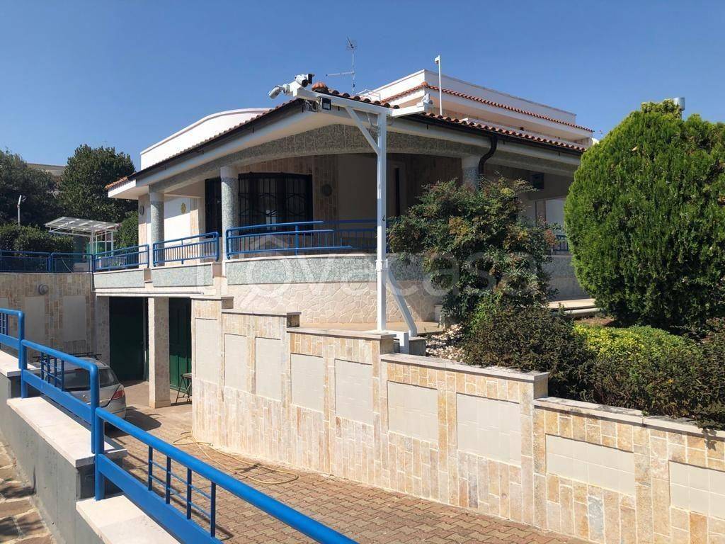 Villa in in vendita da privato a Martina Franca strada Montetullio Gemma