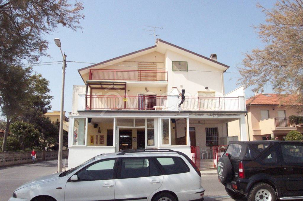 Appartamento in in vendita da privato a Senigallia lungomare Goffredo Mameli, 118