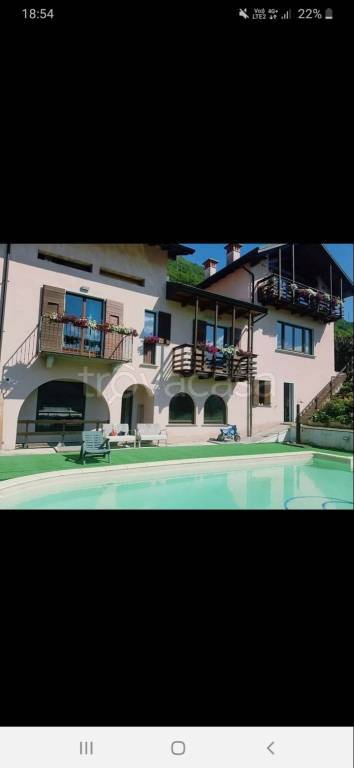 Villa in in vendita da privato a Omegna via Repubblica, 72