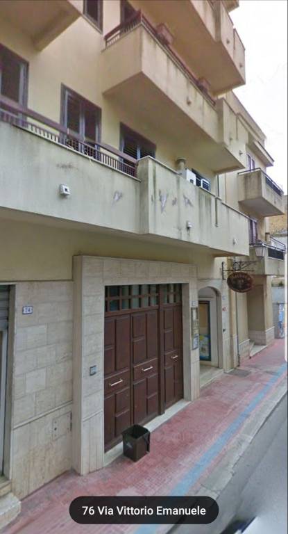 Appartamento in in vendita da privato a Partanna corso Vittorio Emanuele, 35