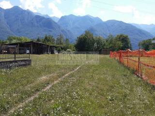 Terreno residenziale in vendita a domodossola borgata case lazzaro, 41