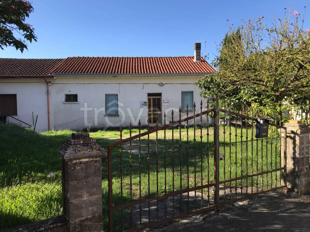Casa Indipendente in vendita a Vicalvi via delicata, 81