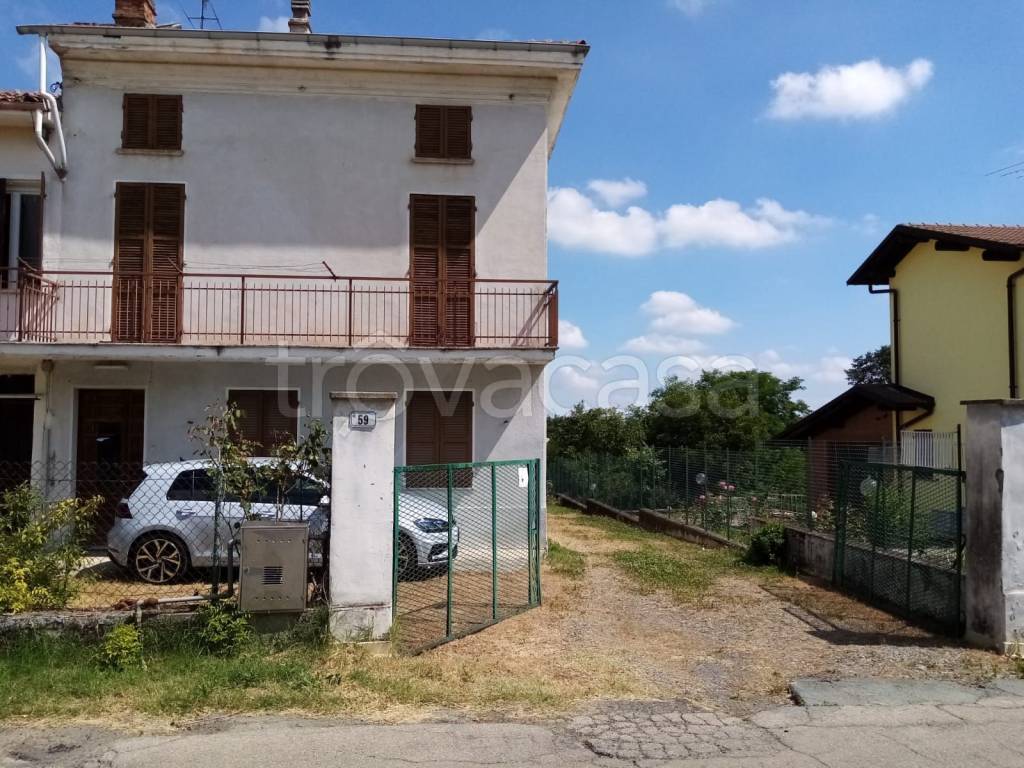Villa in in vendita da privato a Cassine via della Libertà, 51
