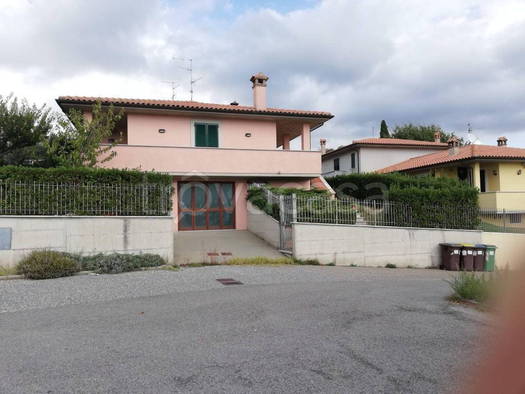Appartamento in in vendita da privato a Gualdo Cattaneo via Putuense, 10