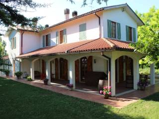 Villa in in vendita da privato a gradara via boncio, 6